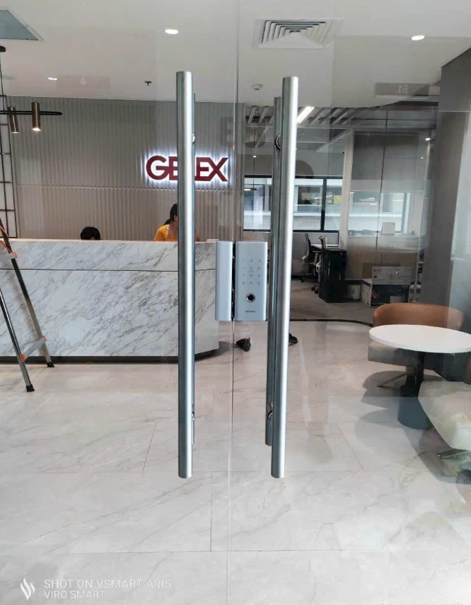 Commercial property interior representing businesses served by Aiken Lock and Key across Aiken County SC