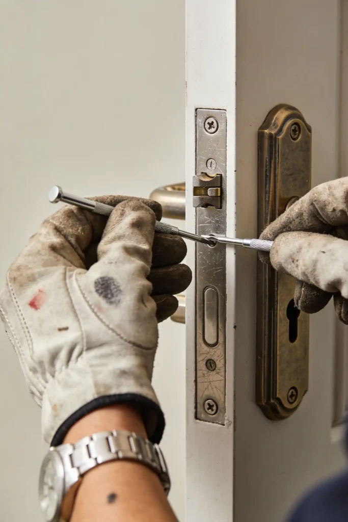 Trusted locksmith service helping customers in North Augusta SC