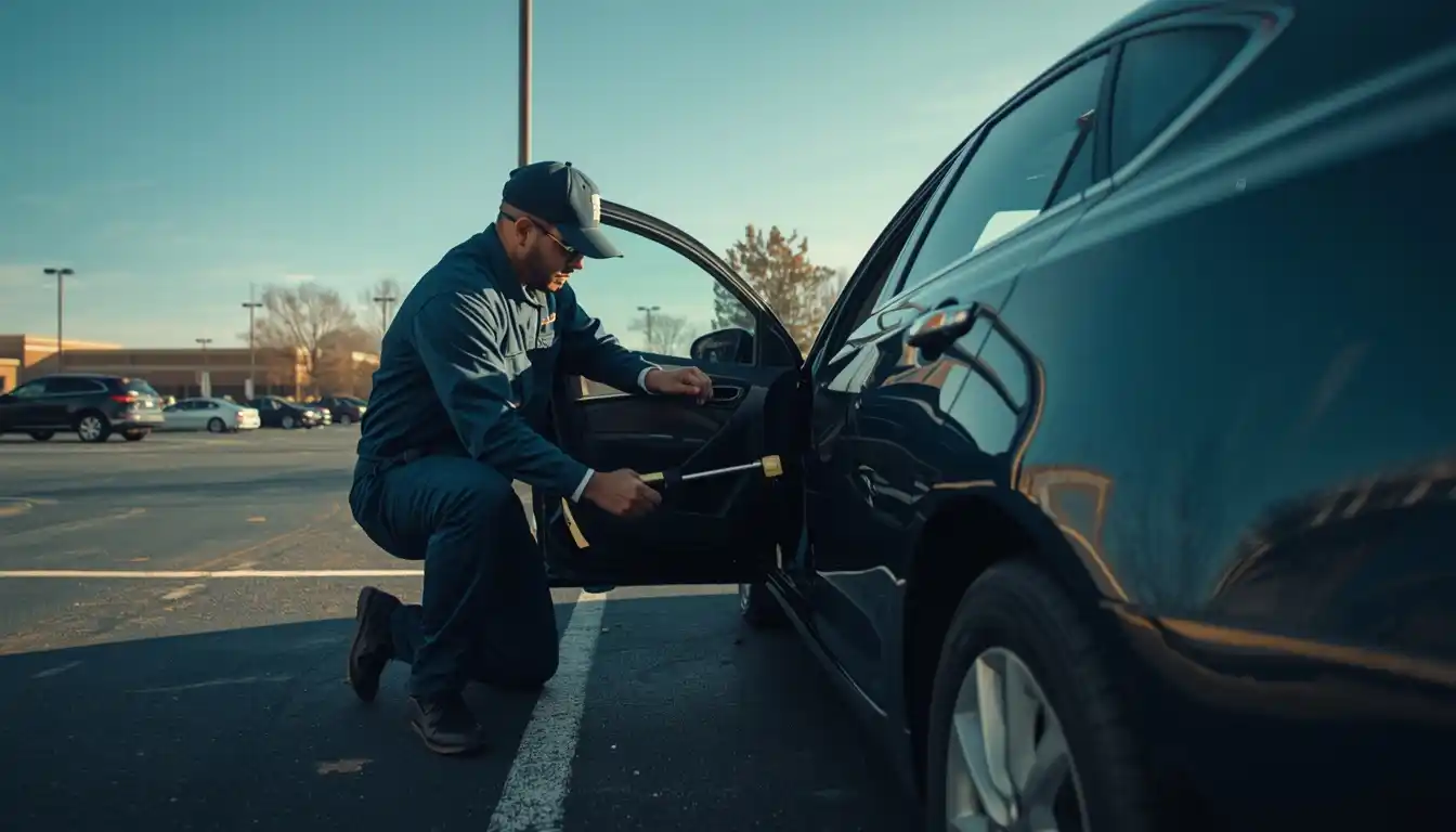 car lockout service cost Aiken SC pricing 